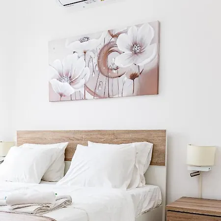 Διαμέρισμα Adolina One Bedroom 202 By Ezoria