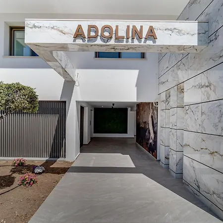 Διαμέρισμα Adolina One Bedroom 202 By Ezoria Πάφος
