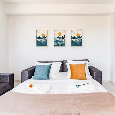 Διαμέρισμα Adolina One Bedroom 202 By Ezoria