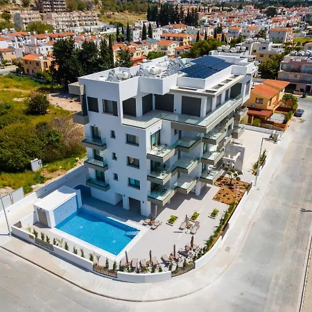 Διαμέρισμα Adolina One Bedroom 202 By Ezoria *
