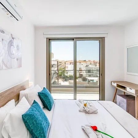 Adolina One Bedroom 202 By Ezoria *